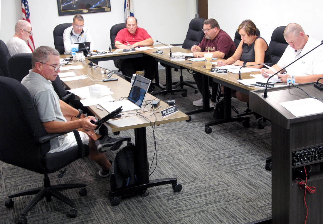 Follansbee Council urges state to halt signal removals | News, Sports, Jobs - Vimarsana News